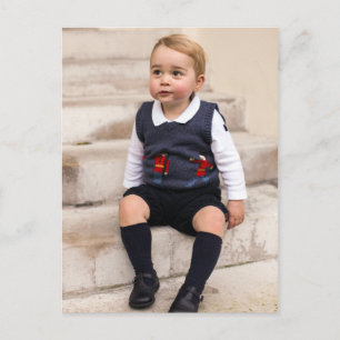 Prince George Vykort