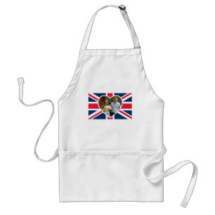 Prince George - William & Kate Förkläde