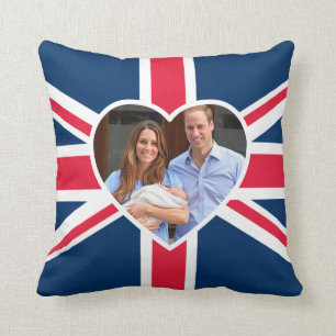 Prince George - William & Kate Kudde
