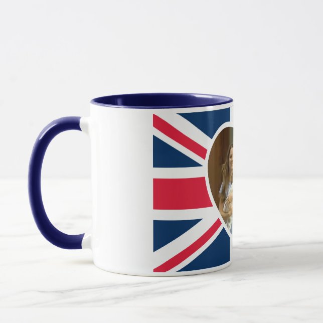 Prince George - William & Kate Mugg (Vänster)