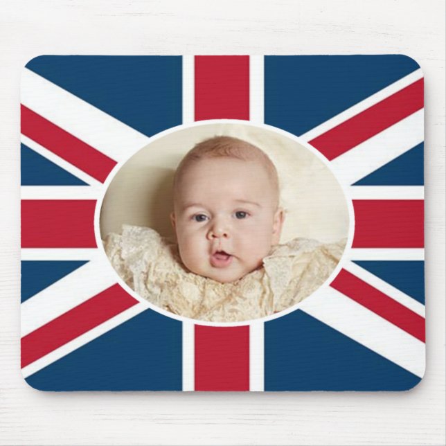 Prince George - William & Kate Musmatta (Framsidan)