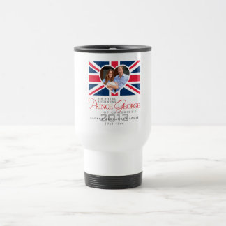 Prince George - William & Kate Resemugg