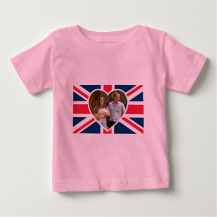 Prince George - William & Kate T-shirt