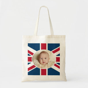 Prince George - William & Kate Tygkasse