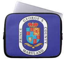 Prince George's County-försegling