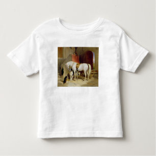 Prince George's Favorites (olja på canvas) Tee Shirt