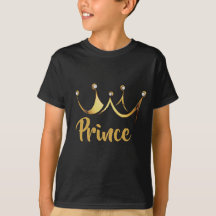 Prince guld Krona Prince