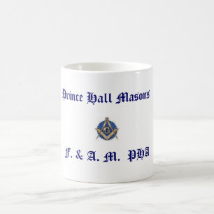 Prince Hall Råna Kaffemugg