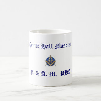 Prince Hall Råna Kaffemugg