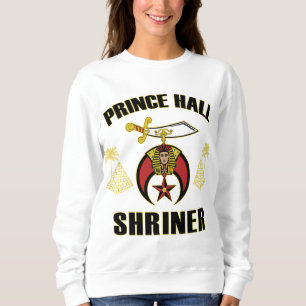 Prince Hall Shriner Noble of Mystic Shrine Mason P T Shirt