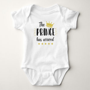 Prince har anlänt t shirt