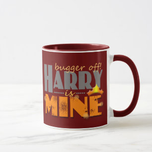 Prince Harry är min Mugg