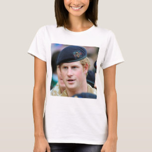 Prince Harry Duke av Sussex T Shirt