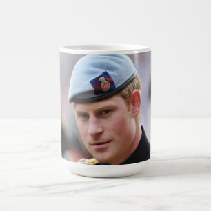 Prince Harry Kaffemugg