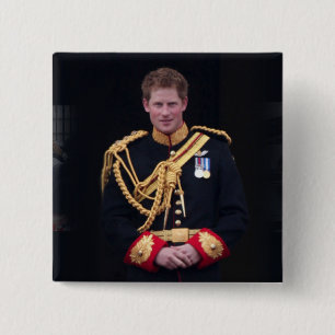 Prince Harry Knapp