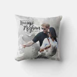 Prince Harry & Meghan Markle Kudde