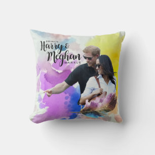 Prince Harry & Meghan Markle Kudde