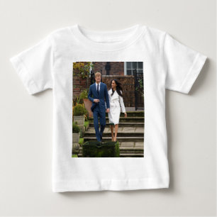 Prince Harry Meghan Markle Royal Bröllop T Shirt