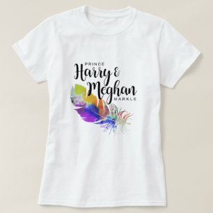 Prince Harry & Meghan Markle Tee