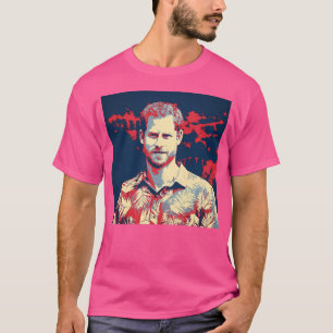 Prince Harry T Shirt
