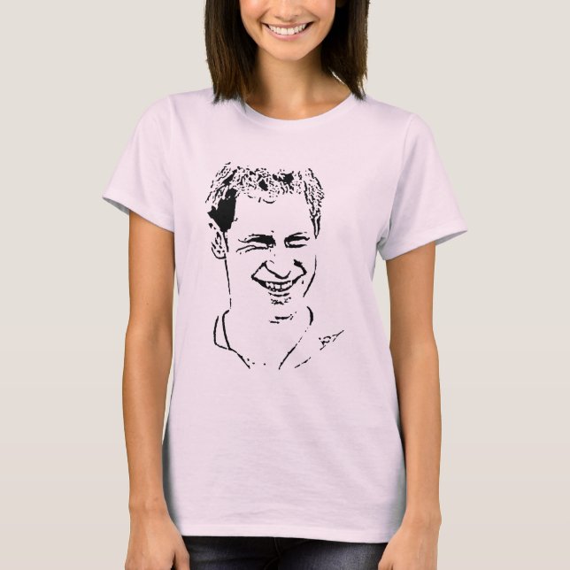 Prince Harry Tee Shirt (Framsida)