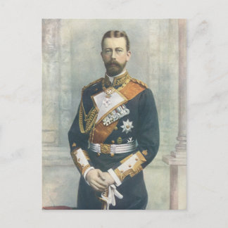 Prince Henry of Prussia Vykort