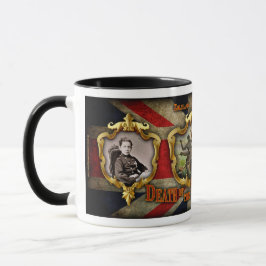 Prince Imperial Zulu Krig Coffee Mugg