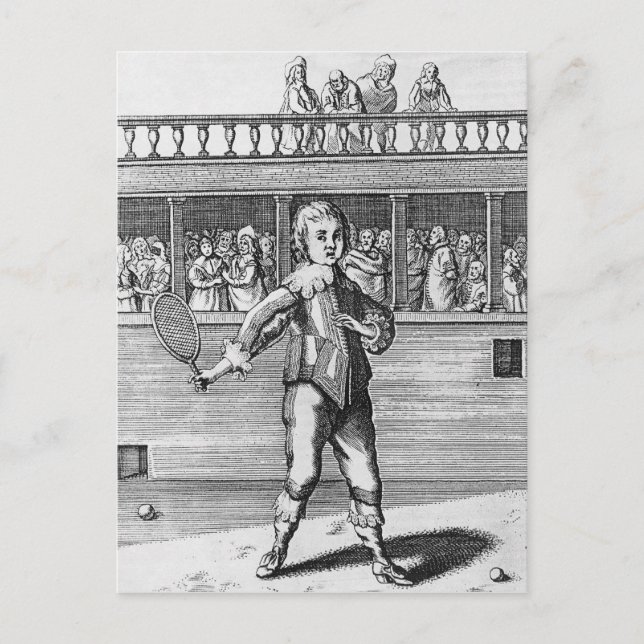 Prince James-Duke av York Vykort (Framsida)