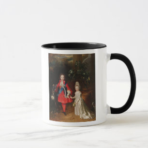 Prince James Francis Edward Stuart Mugg