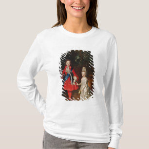 Prince James Francis Edward Stuart Tee Shirt