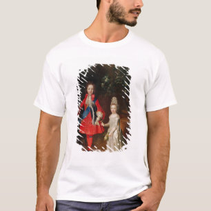 Prince James Francis Edward Stuart Tee Shirt