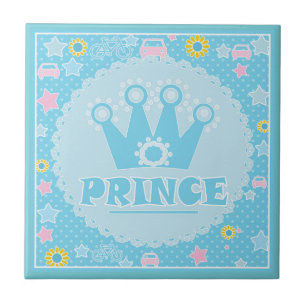 Prince. Kakelplatta