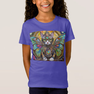 Prince Kattunge i Butterfly Vinge Brigade T Shirt
