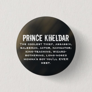 Prince Kheldar Knapp