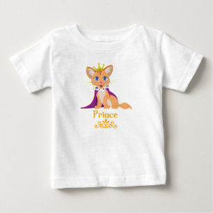 Prince Kitten Tee Shirt
