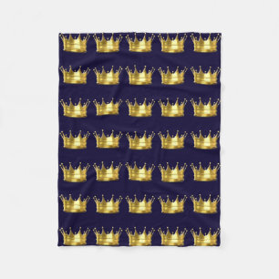 Prince Krona Fleece Blanket