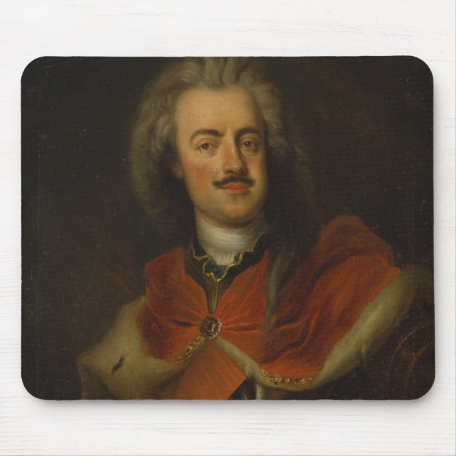 Prince Leopold av Dessau Musmatta (Framsidan)
