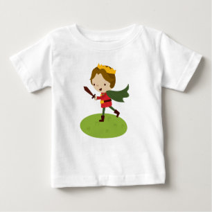 Prince Liams avgift från Fairy Tale Kingdon Tee