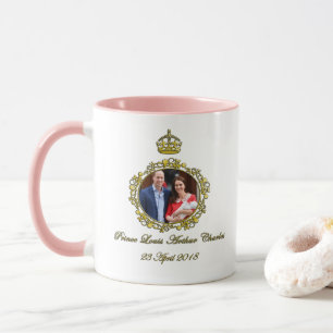 Prince Louis Arthur Charles Mugg