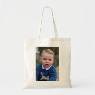 Prince Louis firar den 1st födelsedagen Tygkasse