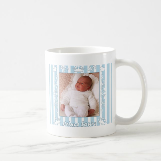 Prince Louis Kaffemugg (Höger)