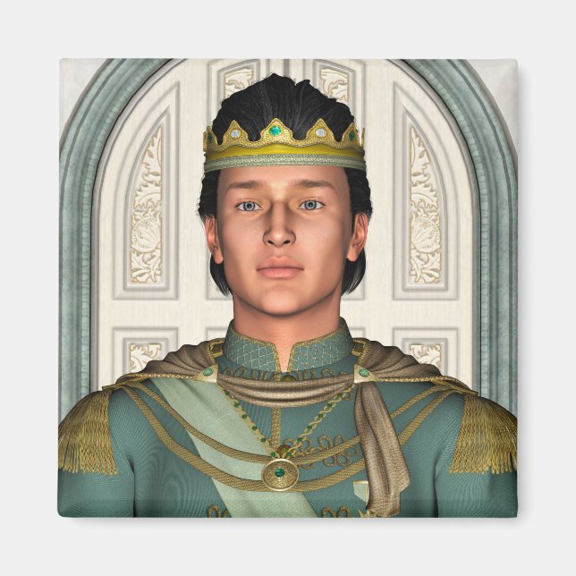 Prince Magnet (Framsidan)