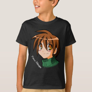 Prince Manga Utslagsplats Skjorta T Shirt