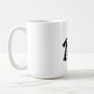 Prince Namn med Krona tshirt Kaffemugg