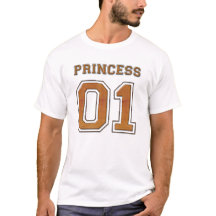 Prince och Princess Couple