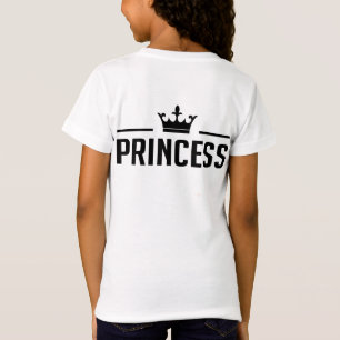 Prince och Princess Shirts T Shirt