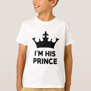 Prince och Princess Shirts T Shirt