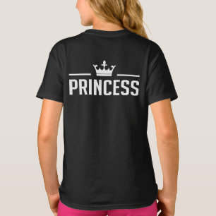Prince och Princess Shirts T Shirt