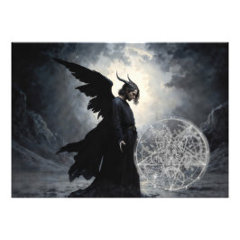 Prince of Darkness Fototryck