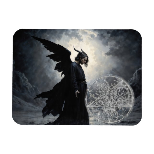 Prince of Darkness Magnet (Horisontell)